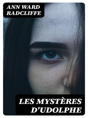 cover image of Les mystères d'Udolphe
